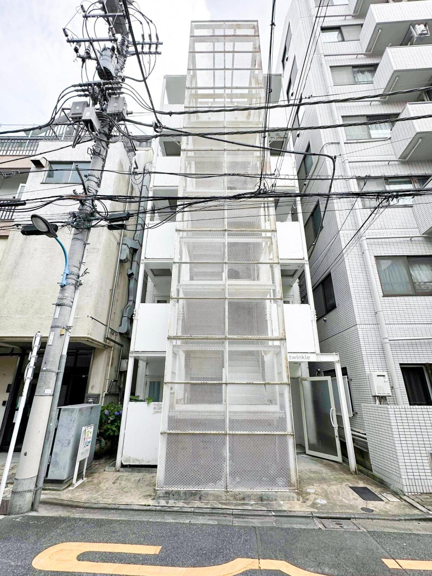 Nestay Inn Tokyo Waseda 外观 照片