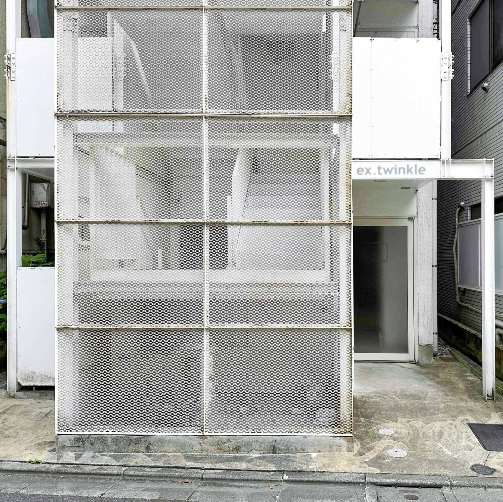 Nestay Inn Tokyo Waseda 外观 照片