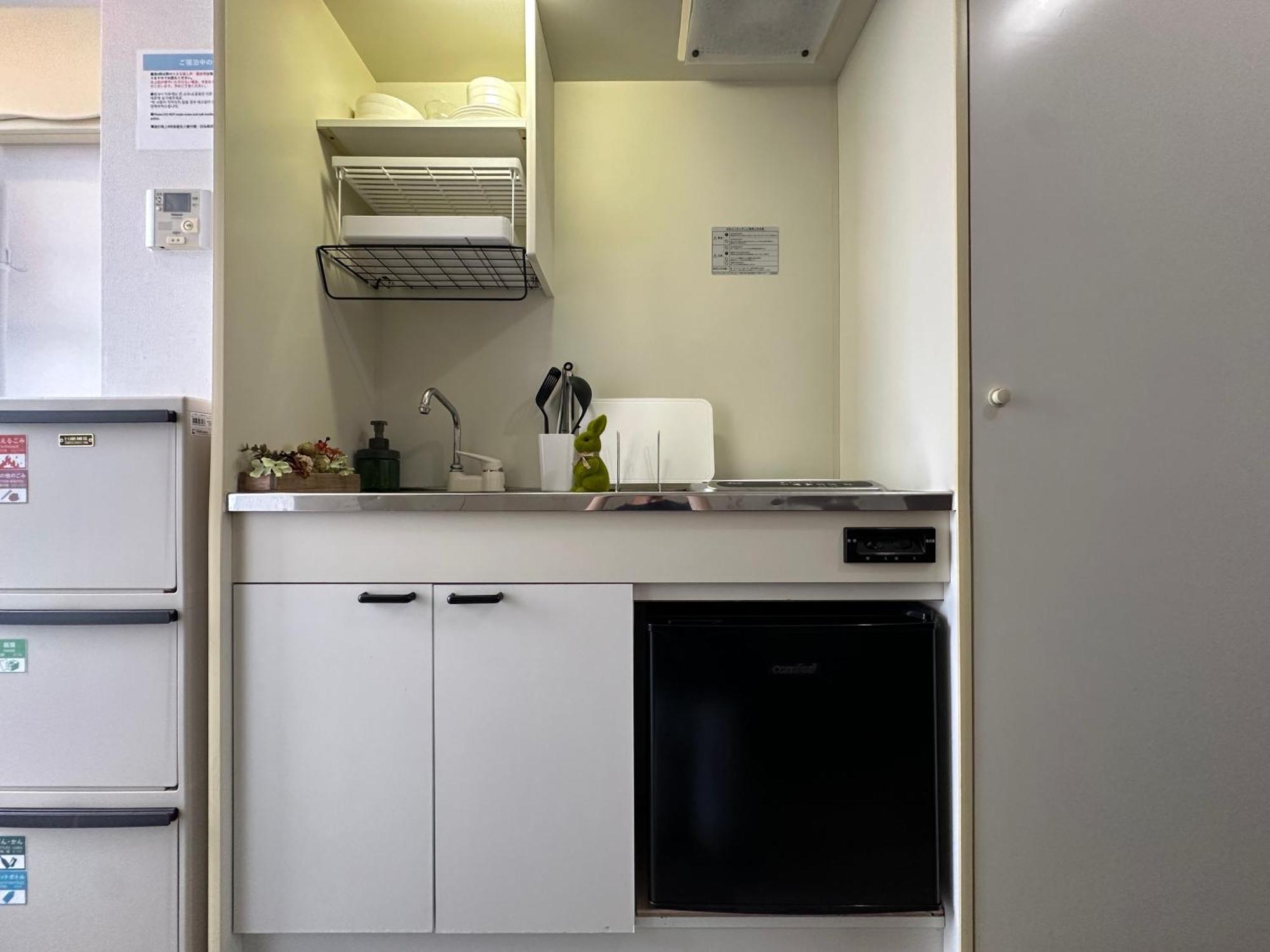 Nestay Inn Tokyo Waseda 外观 照片