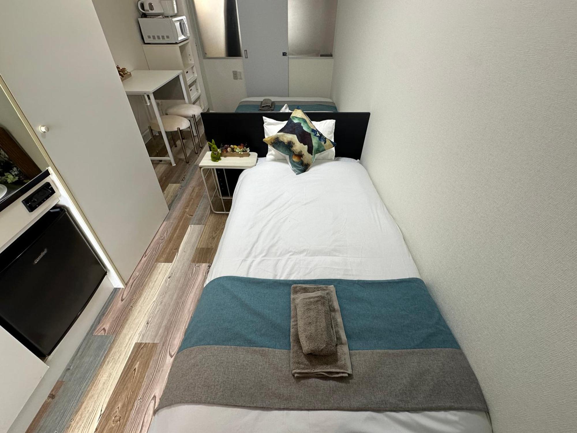 Nestay Inn Tokyo Waseda 外观 照片