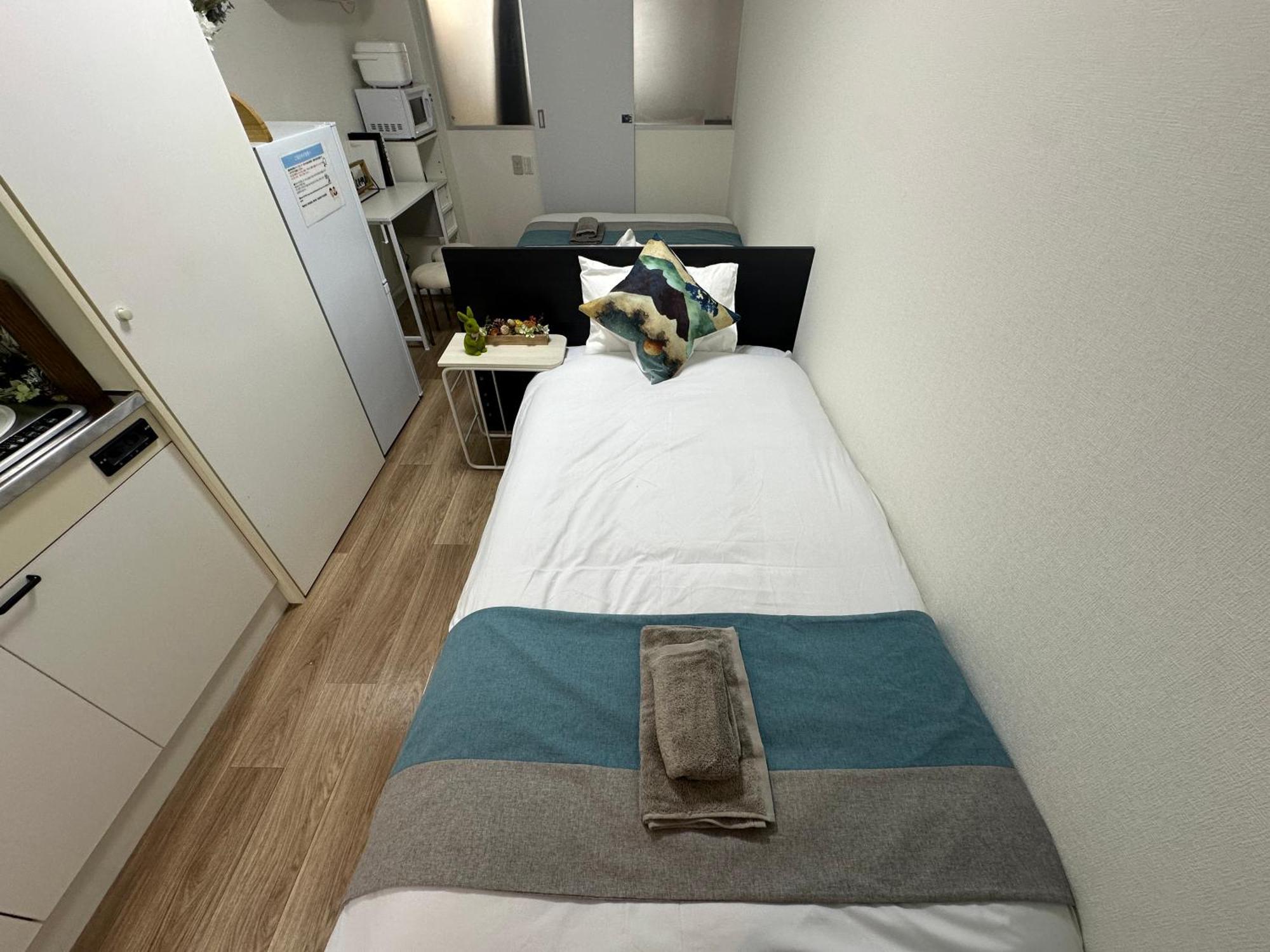Nestay Inn Tokyo Waseda 外观 照片