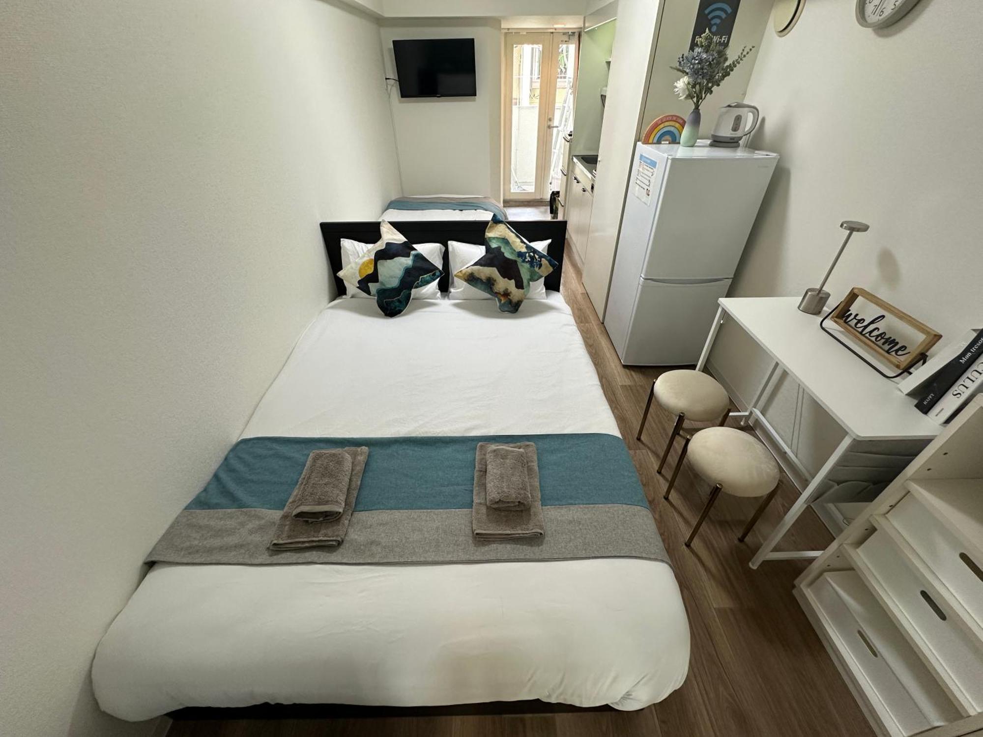 Nestay Inn Tokyo Waseda 外观 照片