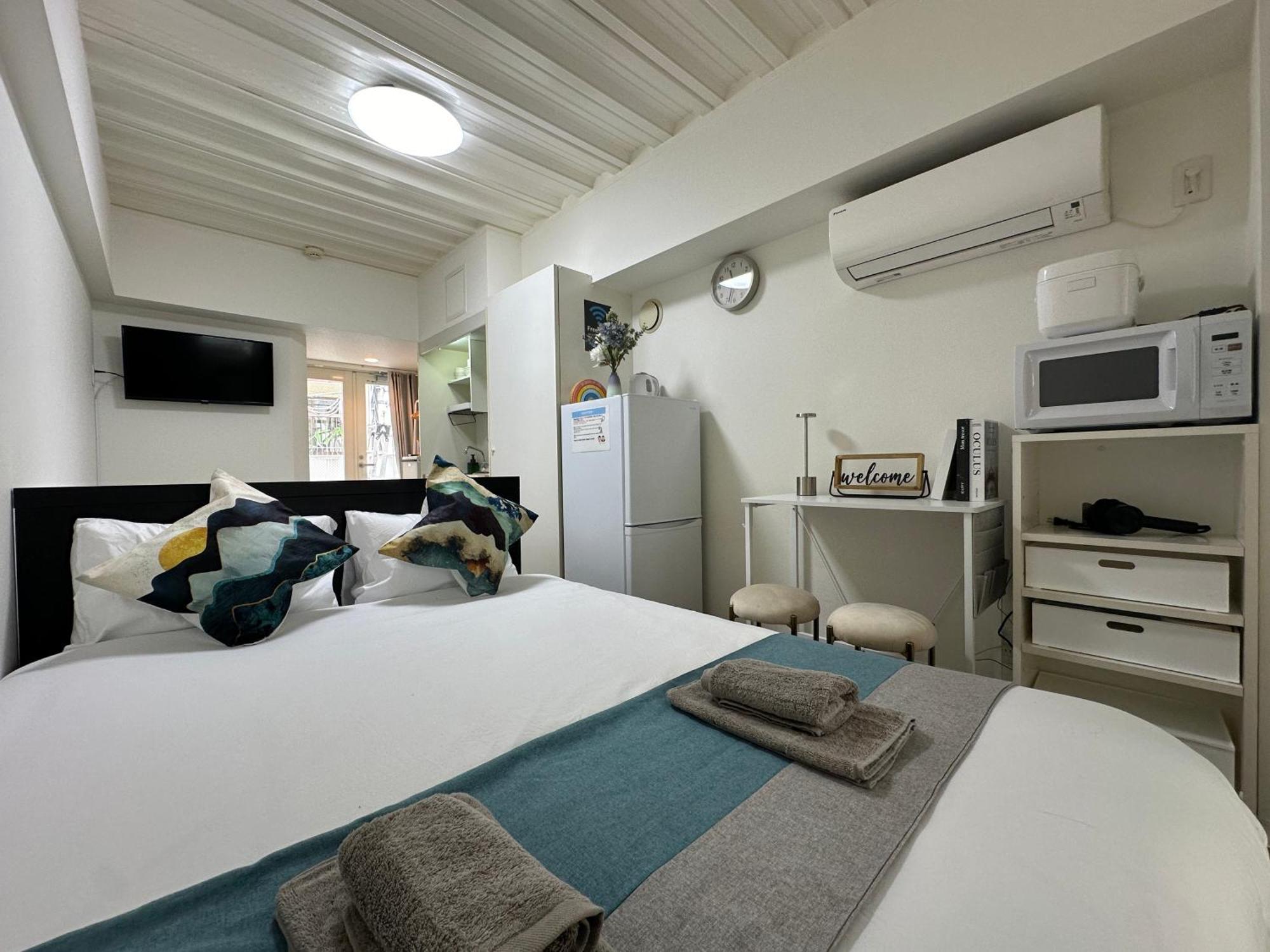 Nestay Inn Tokyo Waseda 外观 照片