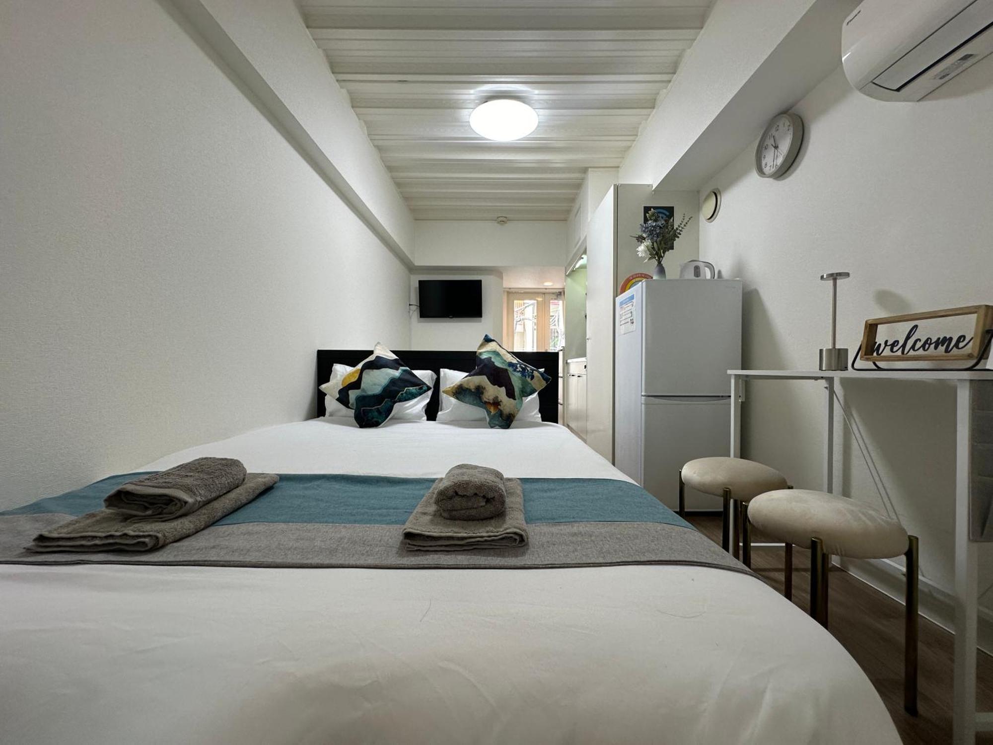 Nestay Inn Tokyo Waseda 外观 照片
