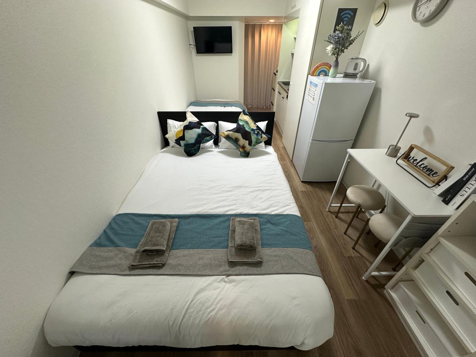 Nestay Inn Tokyo Waseda 外观 照片