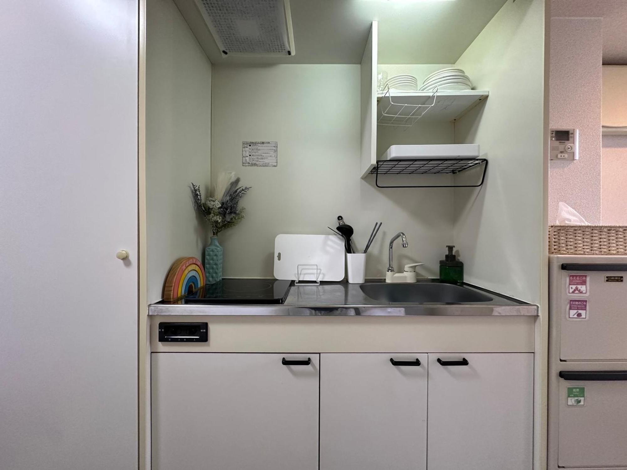 Nestay Inn Tokyo Waseda 外观 照片