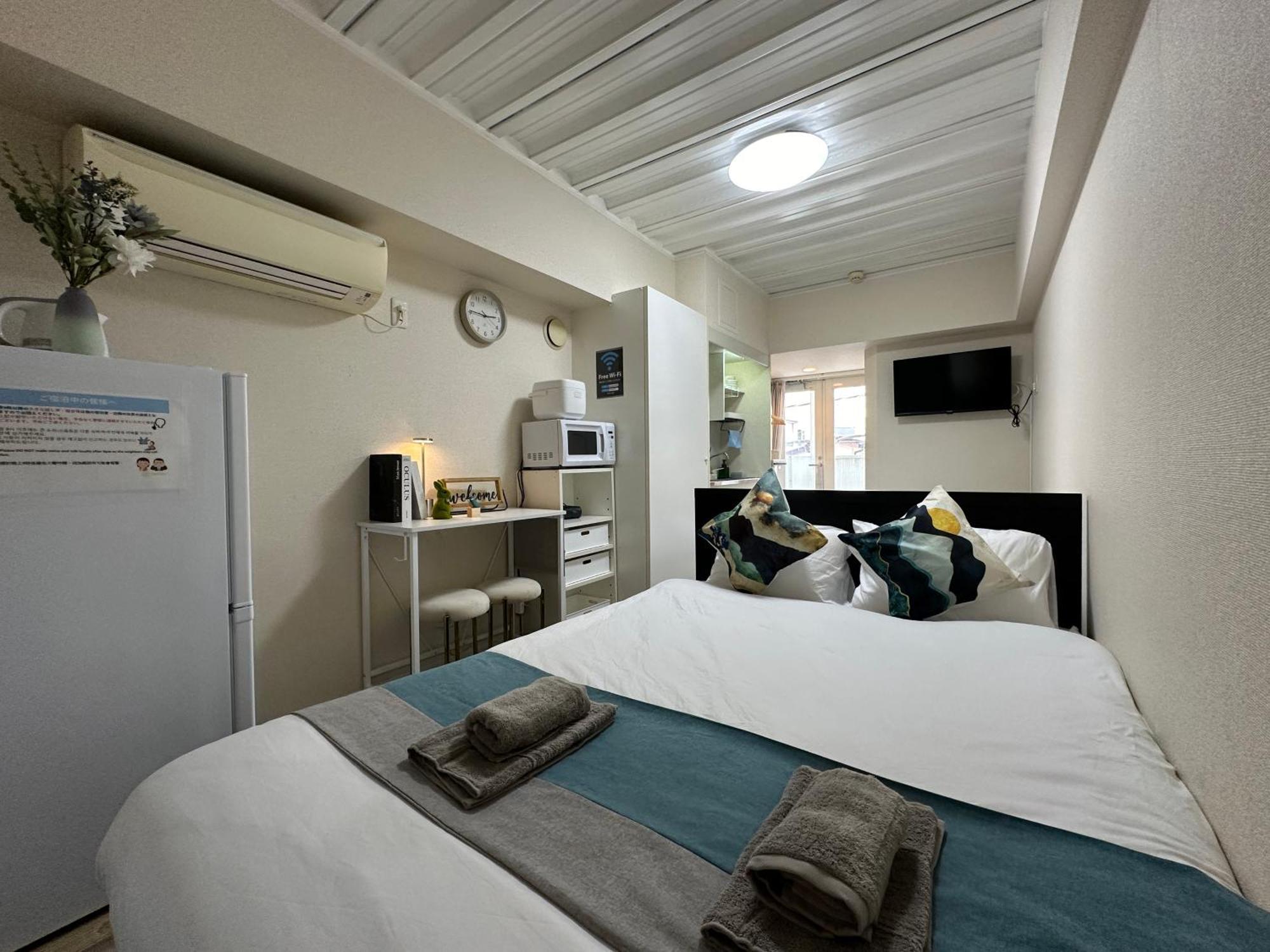 Nestay Inn Tokyo Waseda 外观 照片