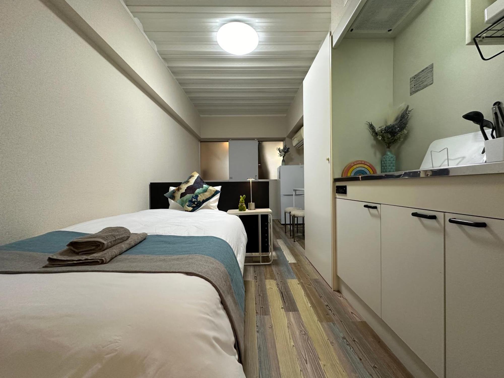 Nestay Inn Tokyo Waseda 外观 照片