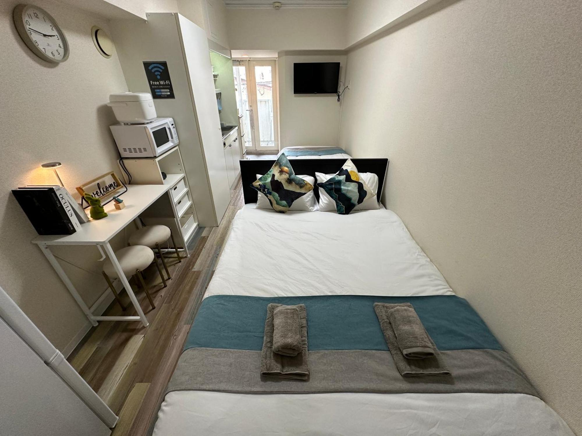 Nestay Inn Tokyo Waseda 外观 照片