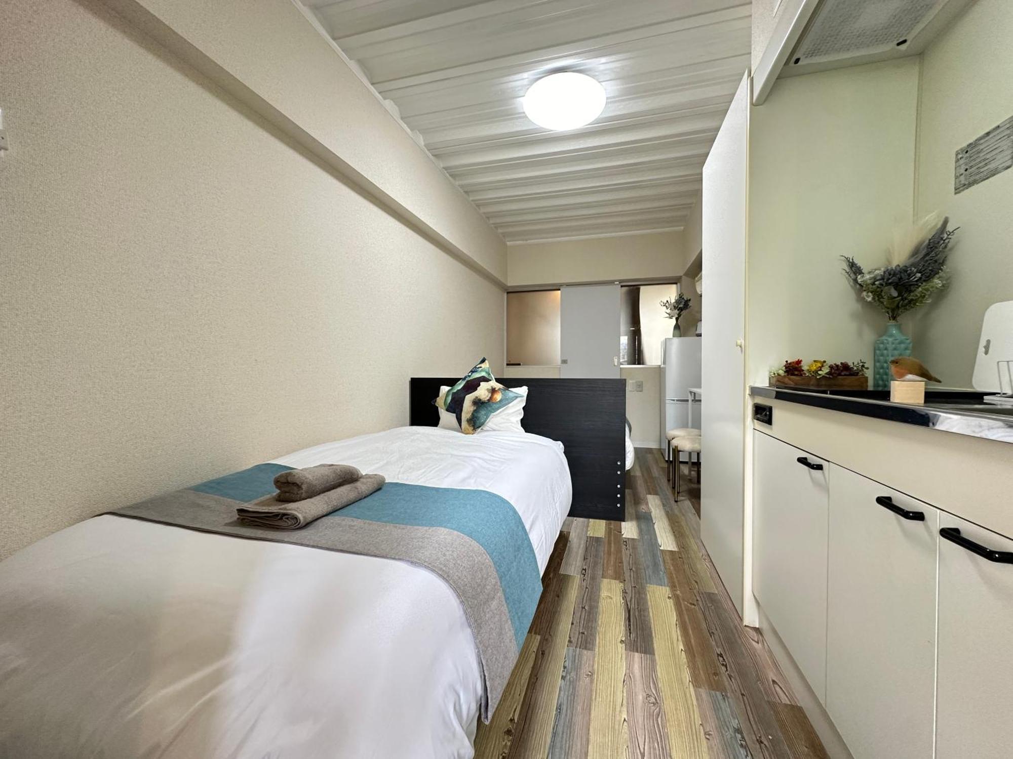 Nestay Inn Tokyo Waseda 外观 照片